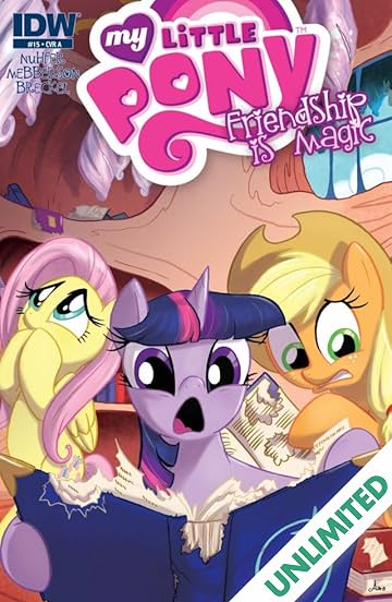 My Little Pony: Friendship Is Magic #15